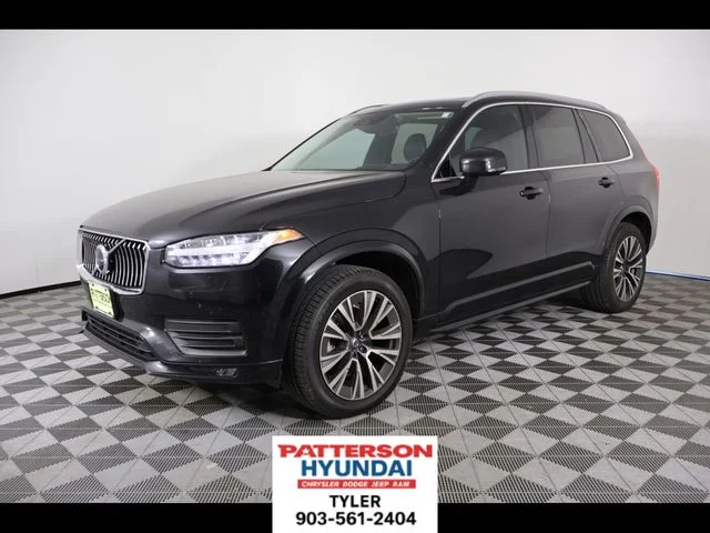 Used 2021 Black Volvo T6 Momentum image 1