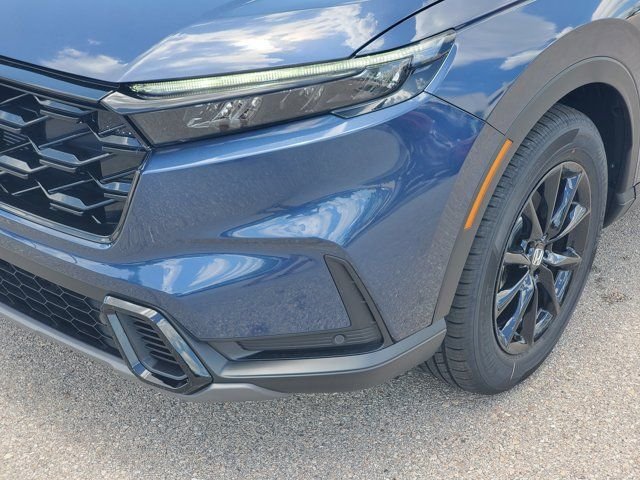 New 2026 Canyon River Blue Metallic Honda Sport-L image 9