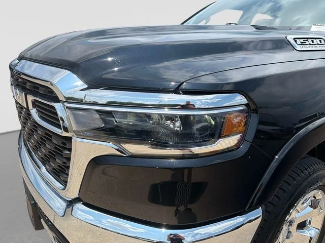 New 2026 Diamond Black Crystal Pearlcoat RAM Big Horn/Lone Star image 11