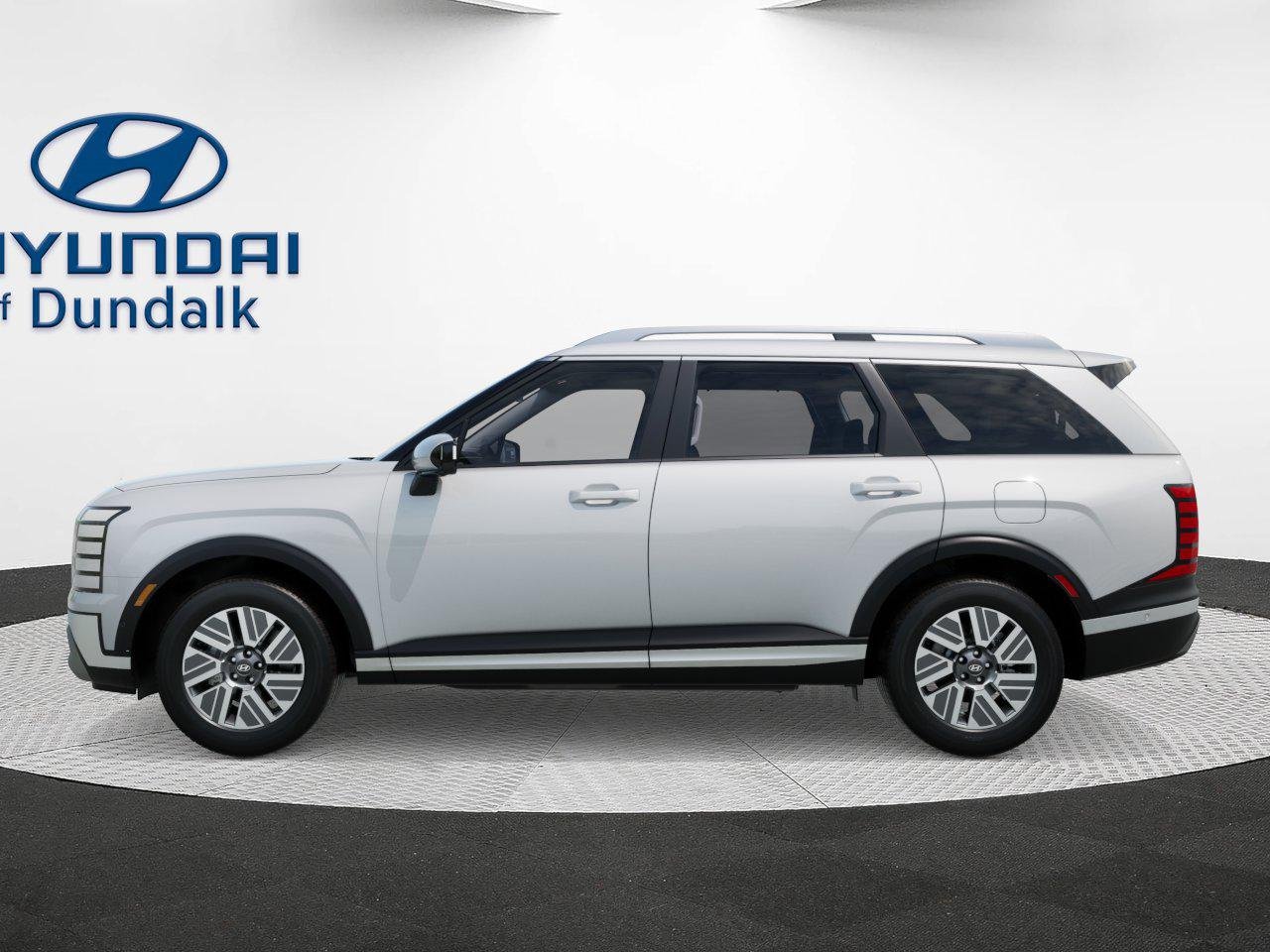 New 2027 Creamy White Pearl Hyundai SEL Premium image 17