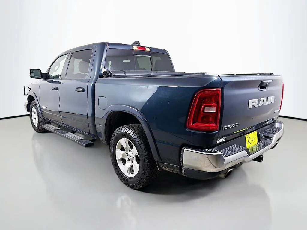 Used 2025  Ram Big Horn image 8