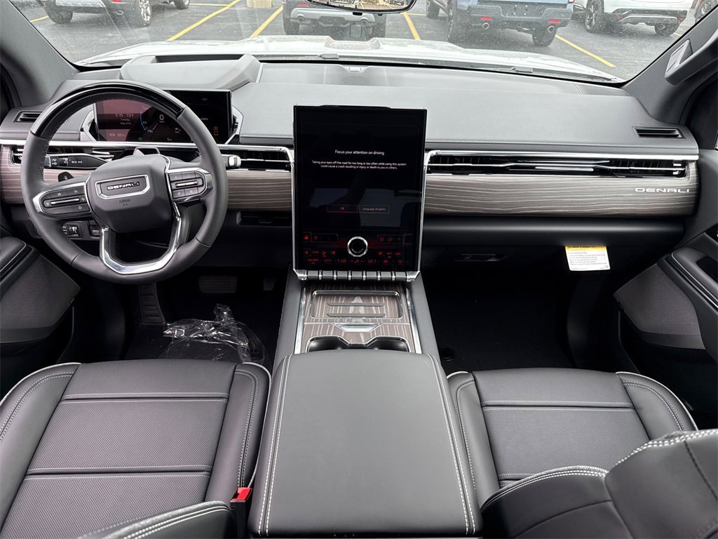 2025 GMC SIERRA - Image 30