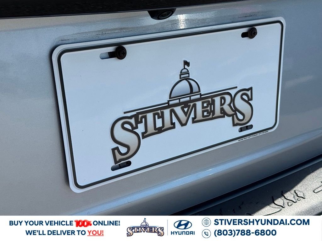 Used 2024 Silver Subaru Sport image 16