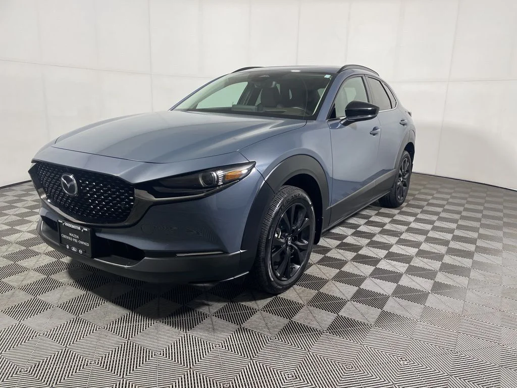 2025 Mazda CX-30 Turbo Premium Plus - Photo 4