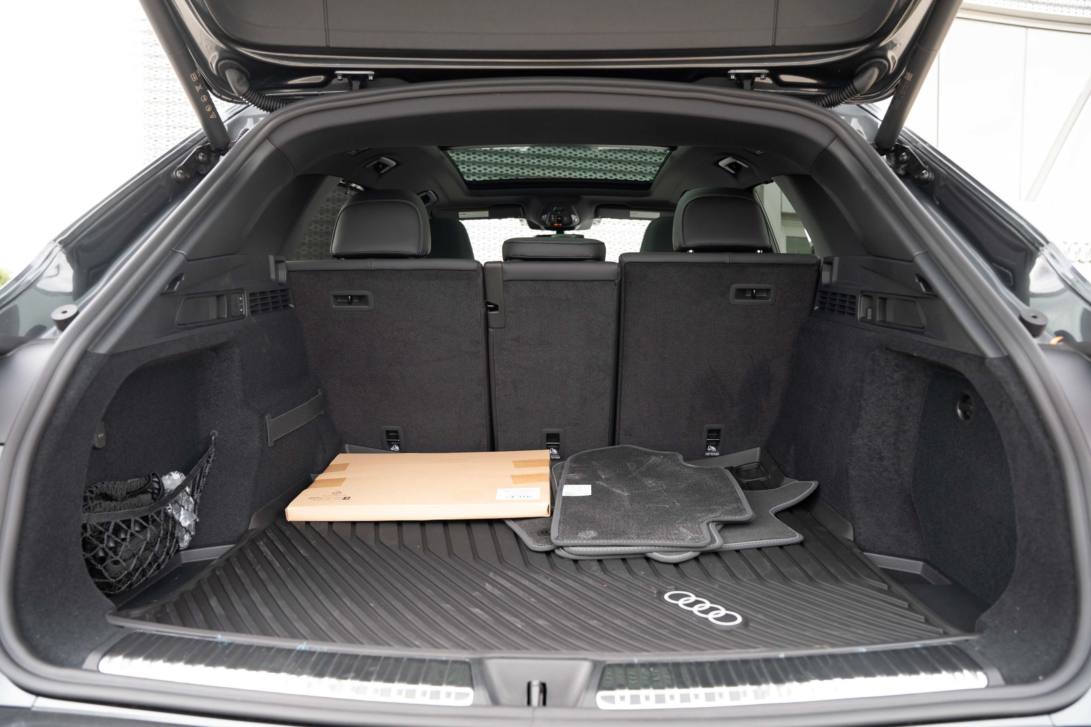 New 2026 Daytona Gray Audi Premium Plus image 28