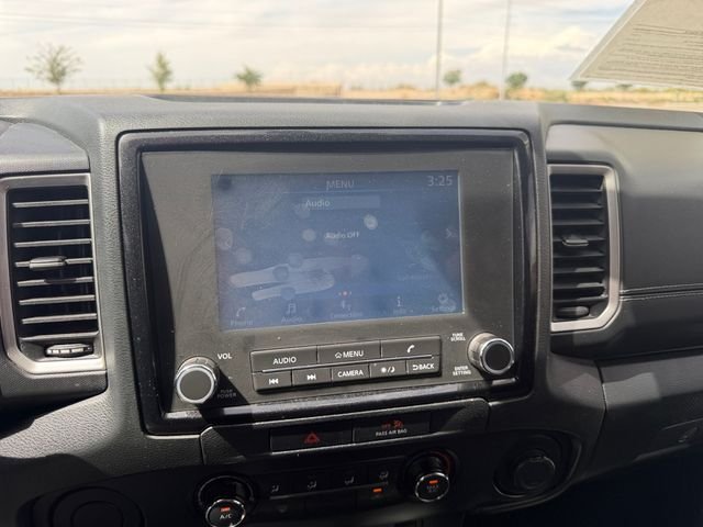 Used 2022 Black Nissan SV image 11