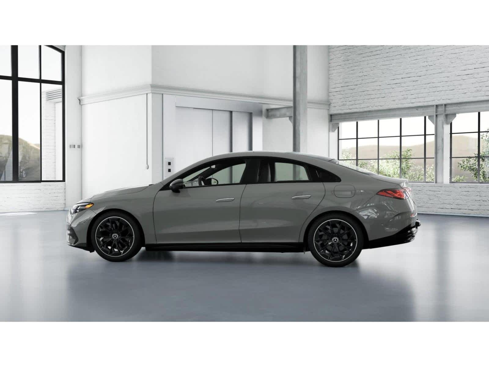 New 2027 MANUFAKTUR Alpine Grey Mercedes-Benz CLA 220 Hybrid image 32