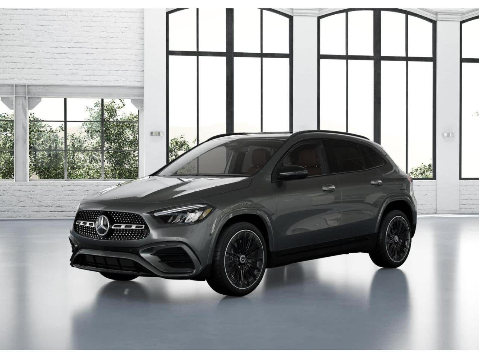 New 2026 Mountain Grey Metallic Mercedes-Benz GLA 250 image 38