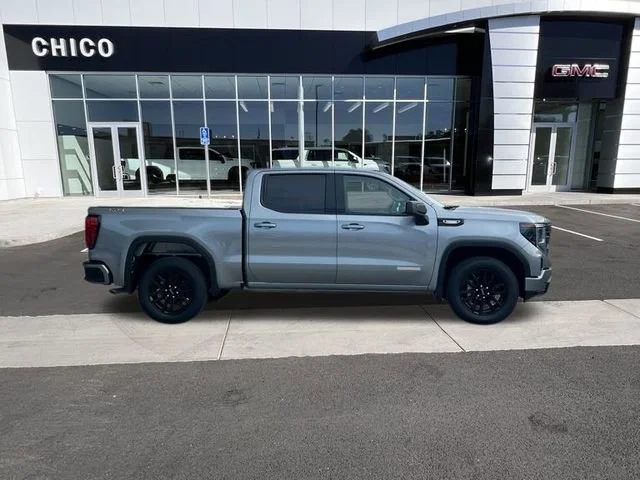 New 2026 Sterling Metallic GMC Elevation image 8