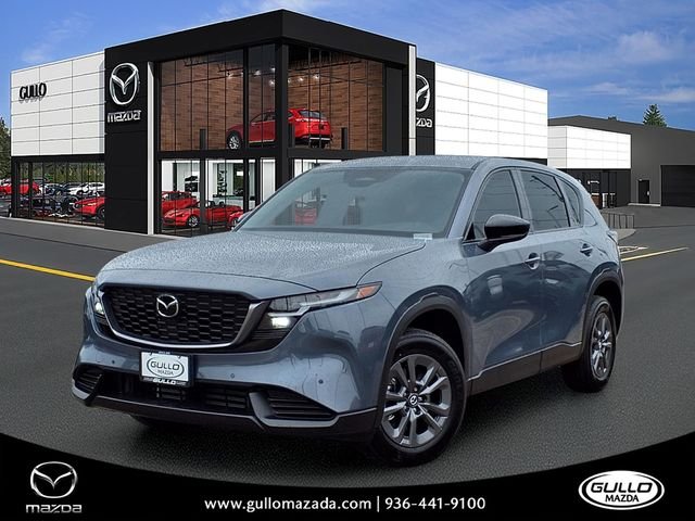 2026 Mazda CX-5 S Select Auto AWD's photo