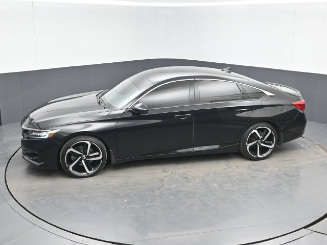 Used 2022 Black Honda Sport image 32
