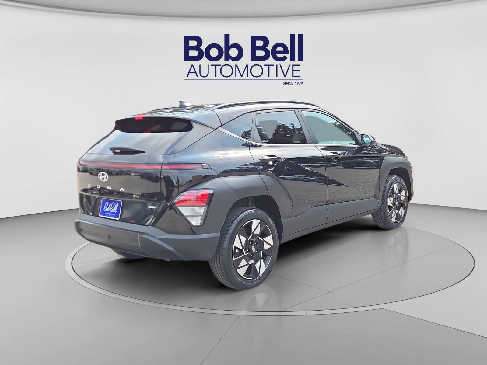 Used 2024 Abyss Black Pearl Hyundai SEL image 5