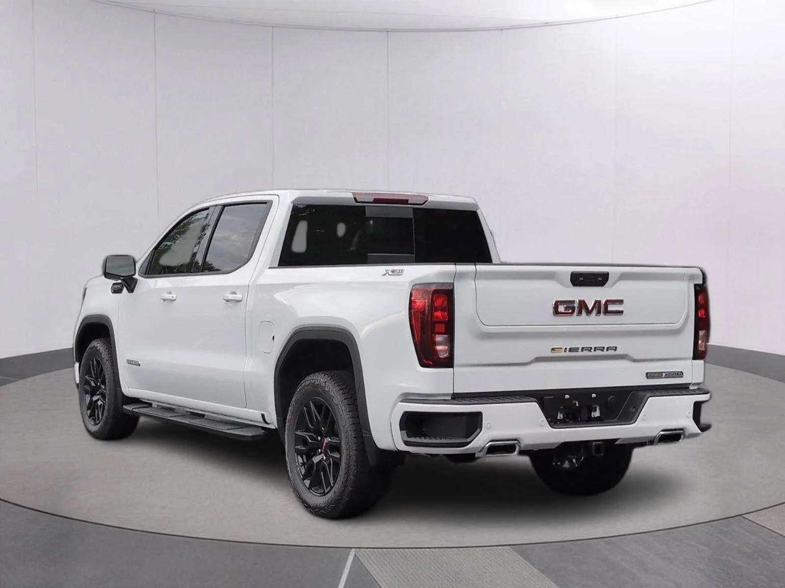 New 2026 Summit White GMC Elevation image 2