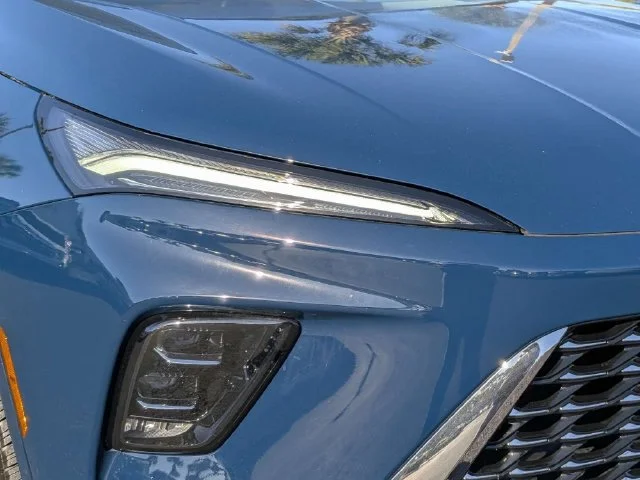 New 2027 Blue Onyx Buick Avenir image 9