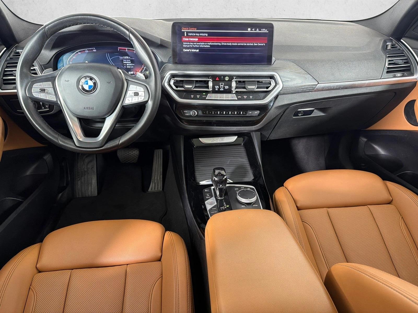Used 2022 Alpine White BMW sDrive30i image 25