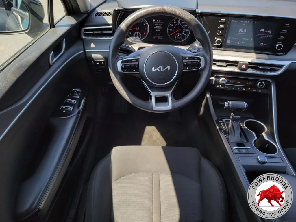 Used 2023 Gray Kia LXS image 18