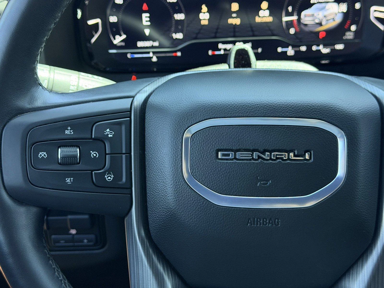 Used 2024 Sterling Metallic GMC Denali Ultimate image 30