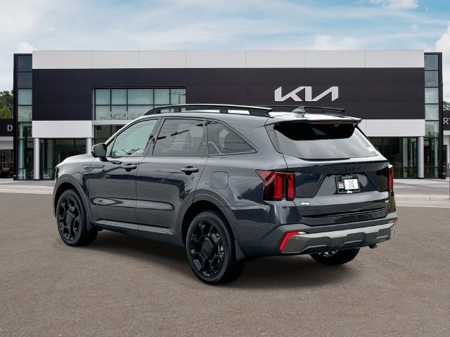Used 2025 Gray Kia X-Line SX Prestige image 6