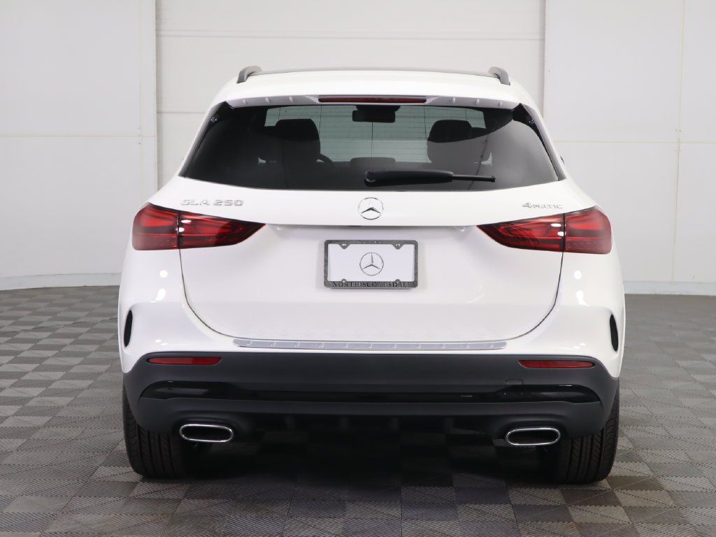 Used 2026 Polar White Mercedes-Benz GLA 250 image 6