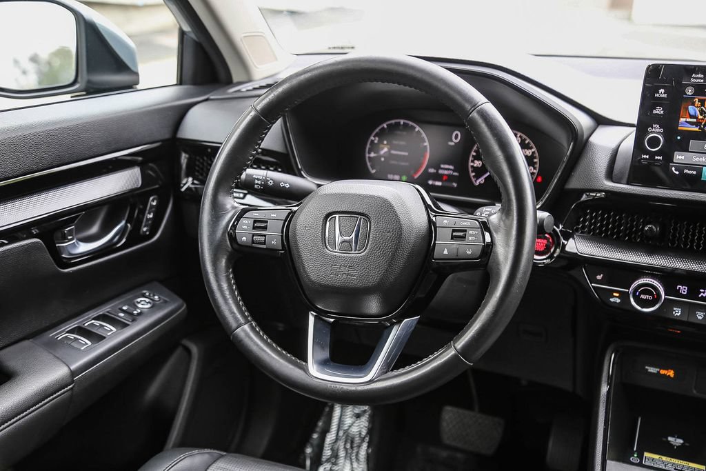 Certified Used 2023 Urban Gray Pearl Honda 1.5T AWD EX-L BD image 44