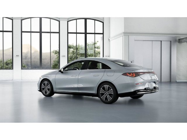 New 2027 Cirrus Silver Metallic Mercedes-Benz CLA 220 image 30