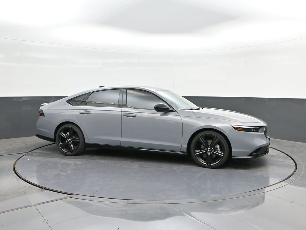 Used 2025 Gray Honda Sport-L image 15