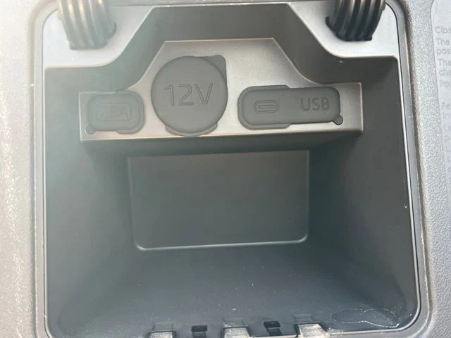 Used 2025 Black Toyota Limited image 9