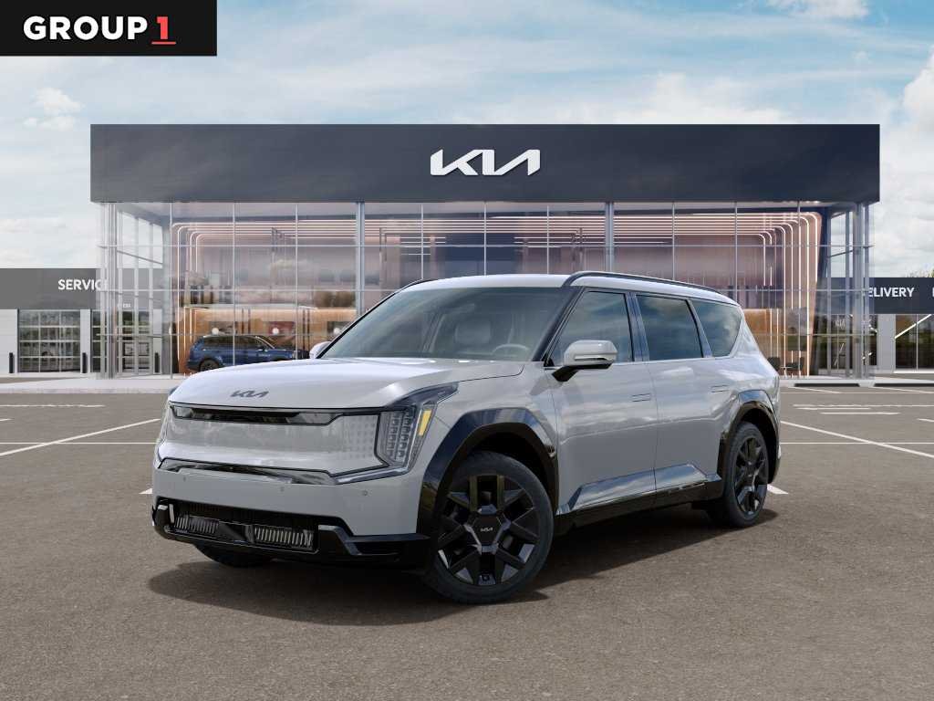 2026 Kia EV9 Land