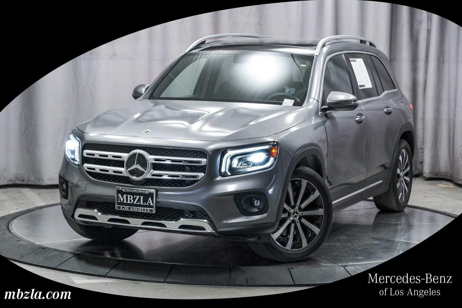 2022 Mercedes-Benz GLB