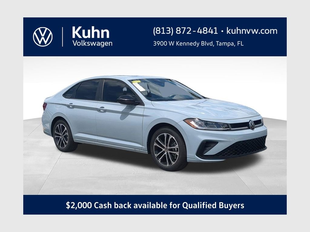 2026 Volkswagen Jetta