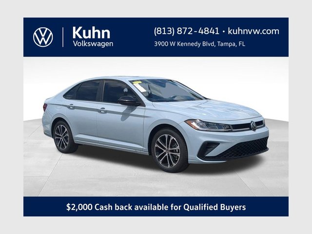 2026 Volkswagen Jetta 1.5T Sport