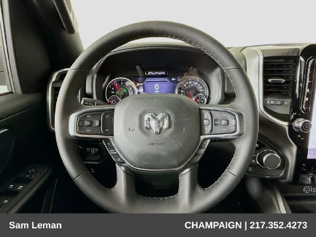 New 2026 Silver Ram Big Horn/Lone Star image 11