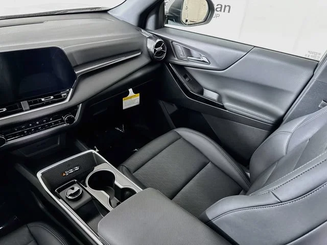 New 2027 Sterling Gray Metallic Chevrolet LT image 24