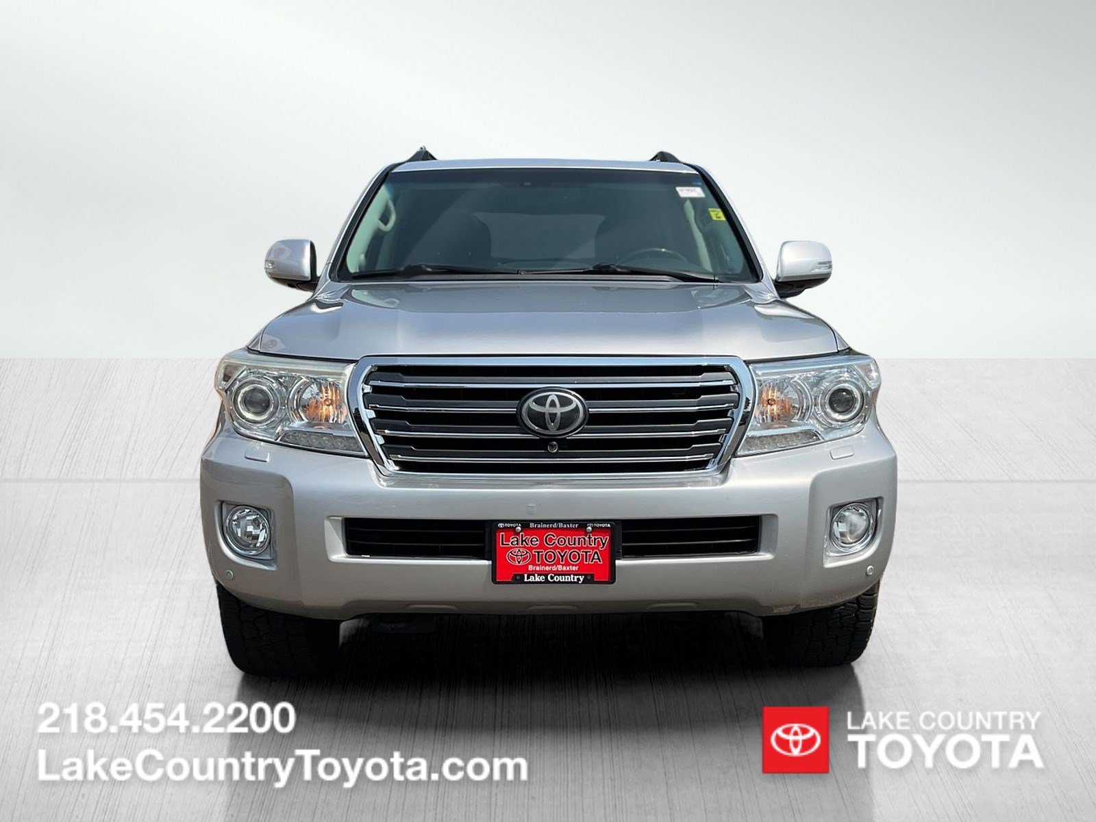 Used 2014 Silver Toyota Base image 8