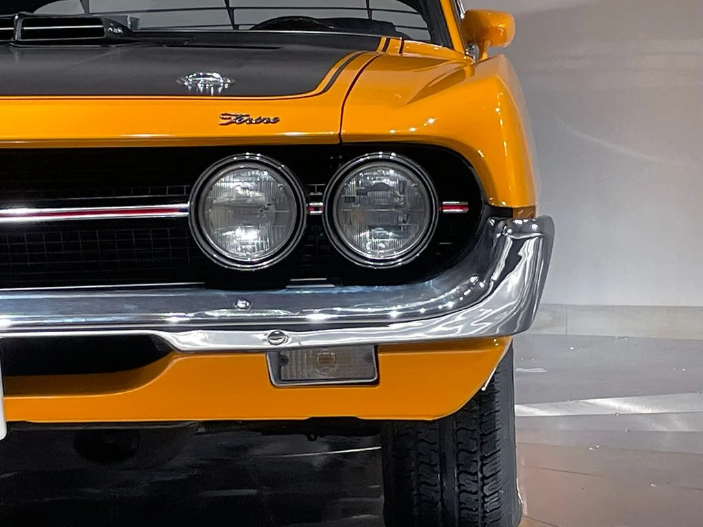 Used 1970 Black Ford  image 21