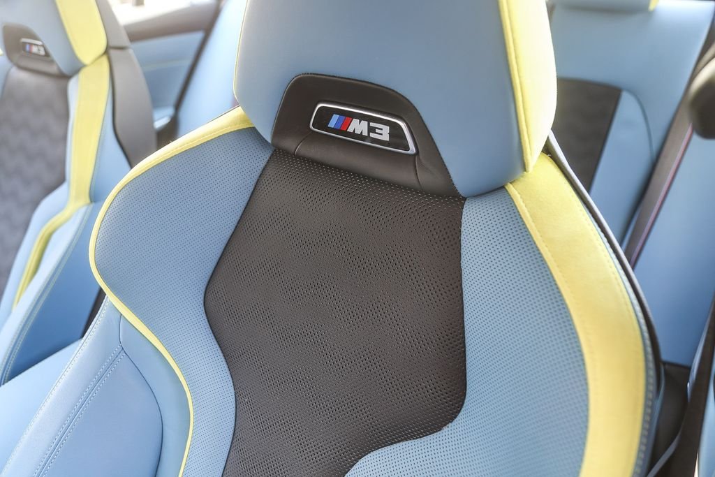 2025 BMW M3 Sedan M3 - Photo 22