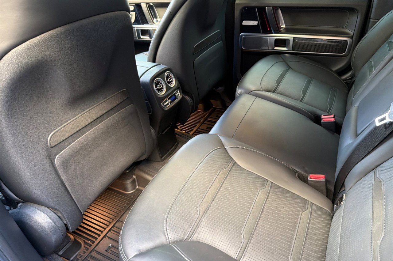 Used 2019 Black Mercedes-Benz AMG® G 63 image 11