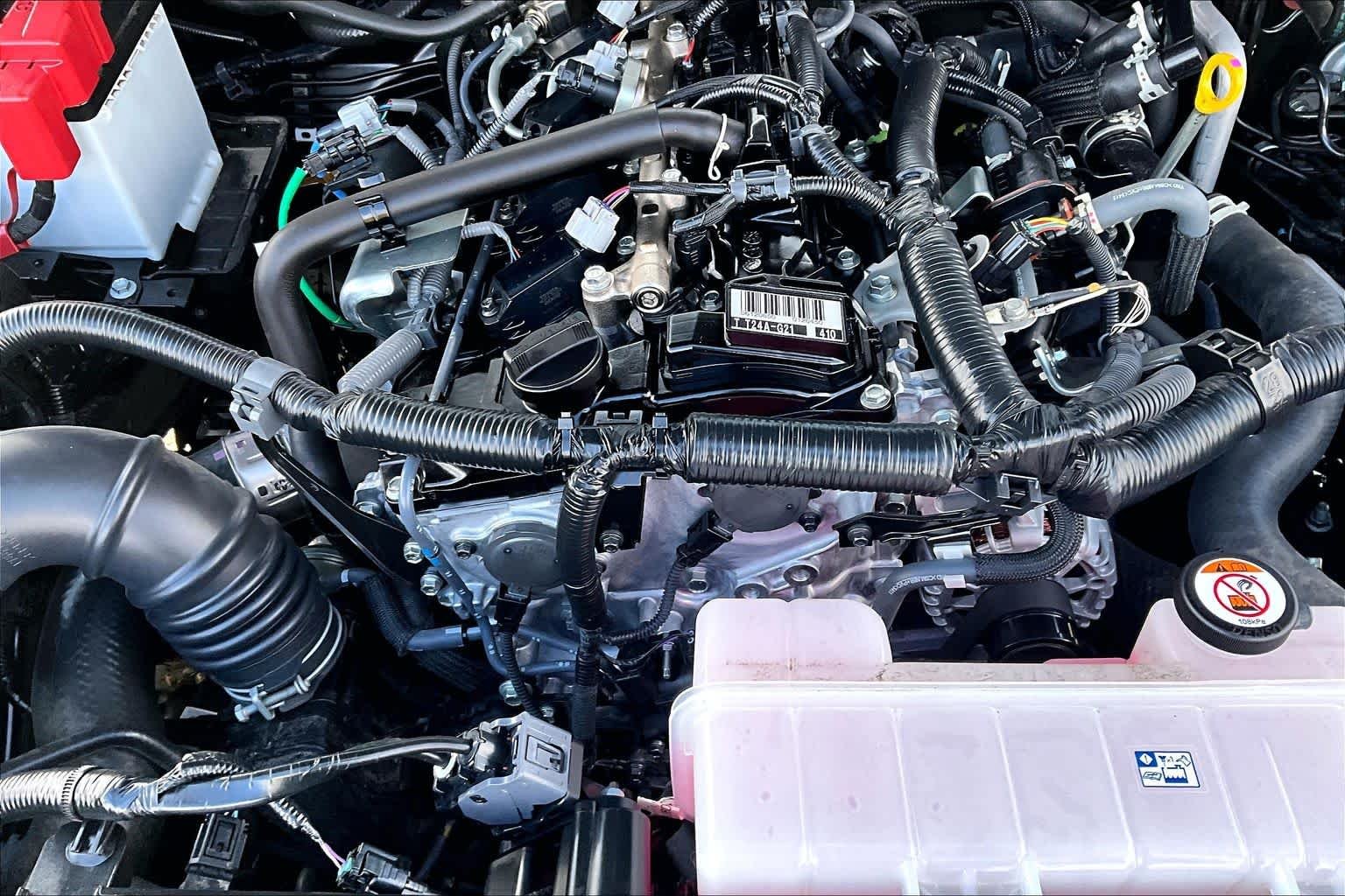 Certified Used 2025 Black Toyota SR5 image 32