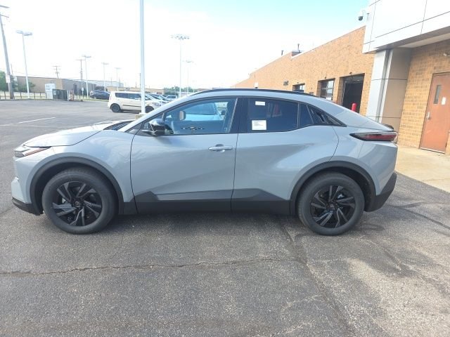 New 2026 Cement Toyota  SE image 4