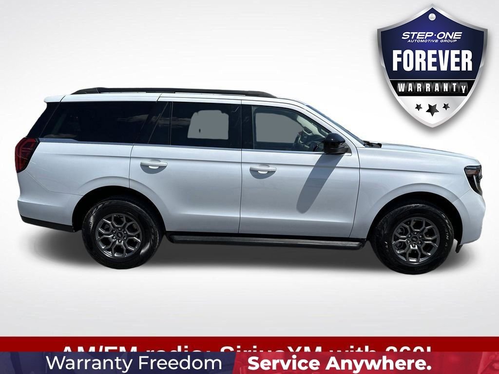 Used 2025 Silver Ford Active image 8