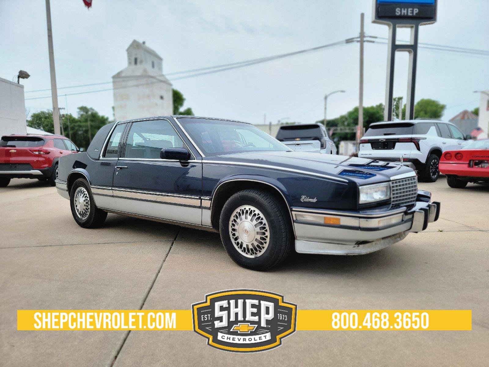 1990 Cadillac Eldorado's photo