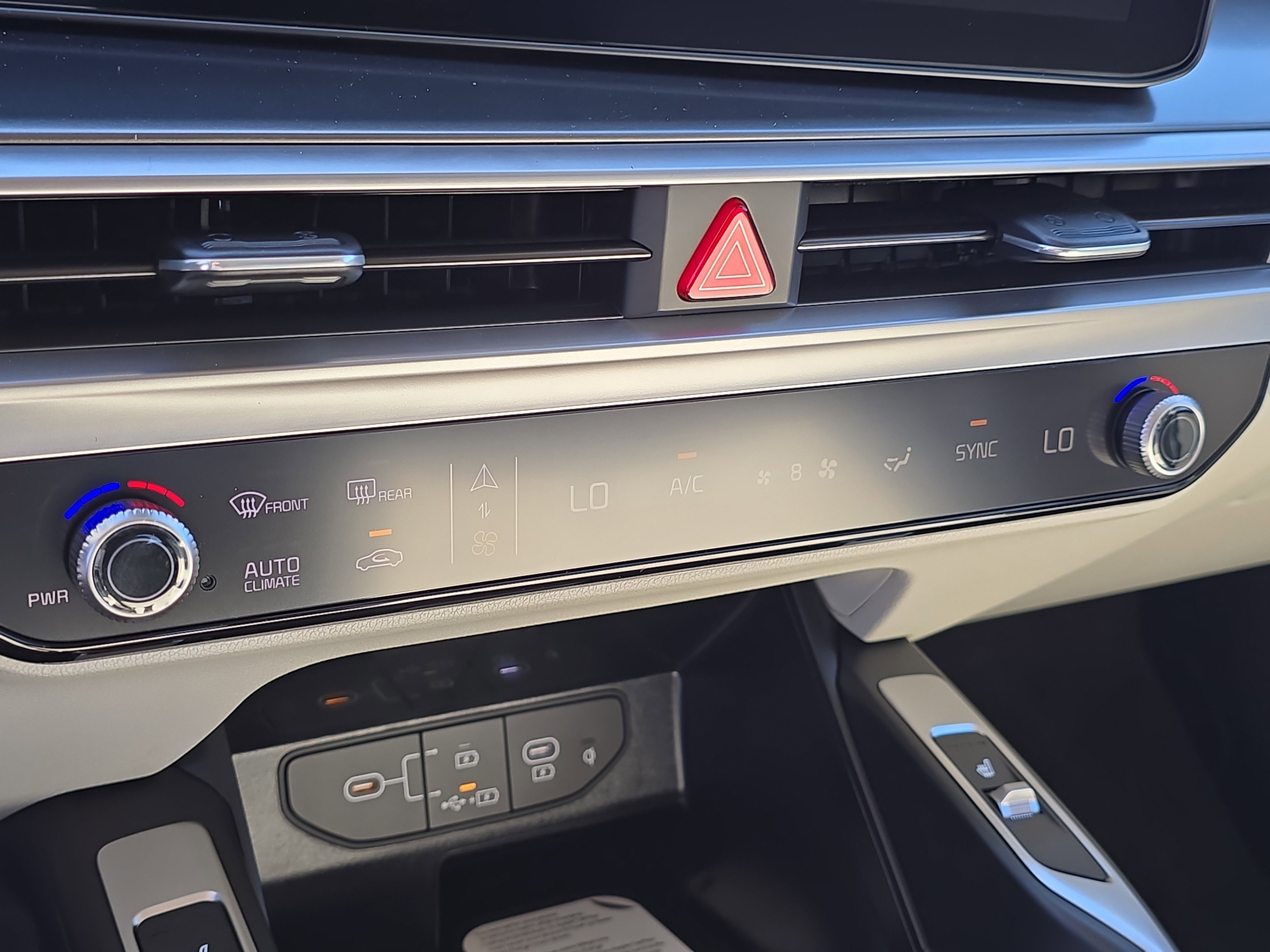 New 2026 Midnight Lake Blue Kia S image 27