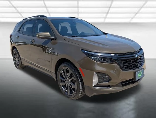 2024 Chevrolet Equinox RS