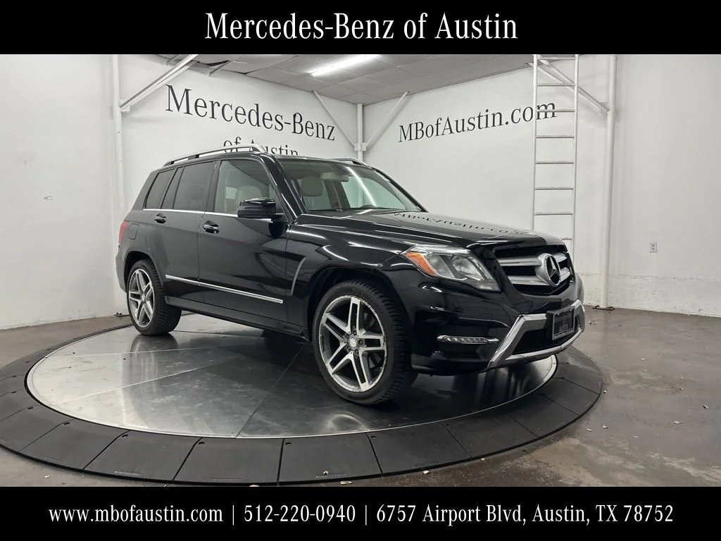2013 Mercedes-Benz GLK-Class GLK350's photo