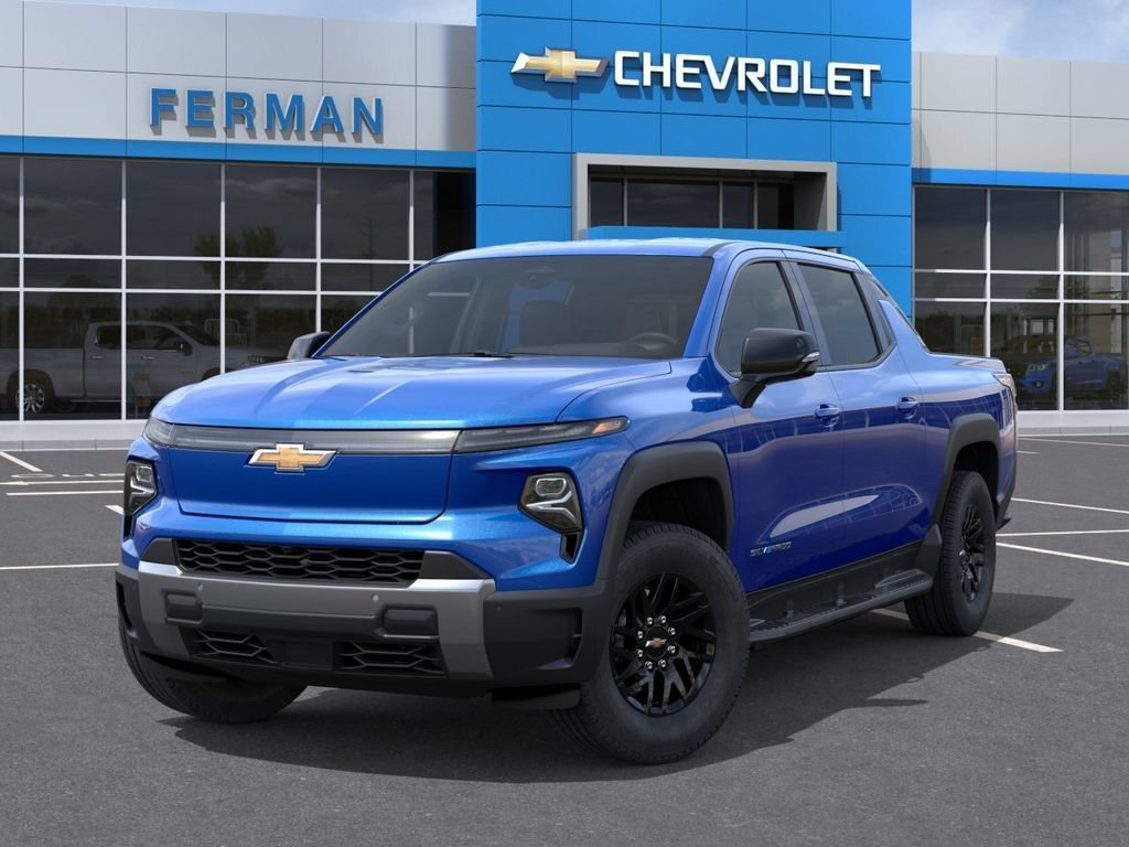 2026 Chevrolet Silverado EV LT - Photo 7