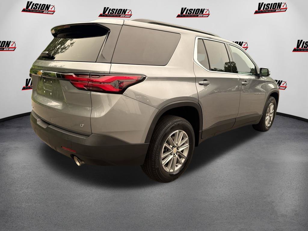 Used 2023 Gray Chevrolet LT Leather image 5