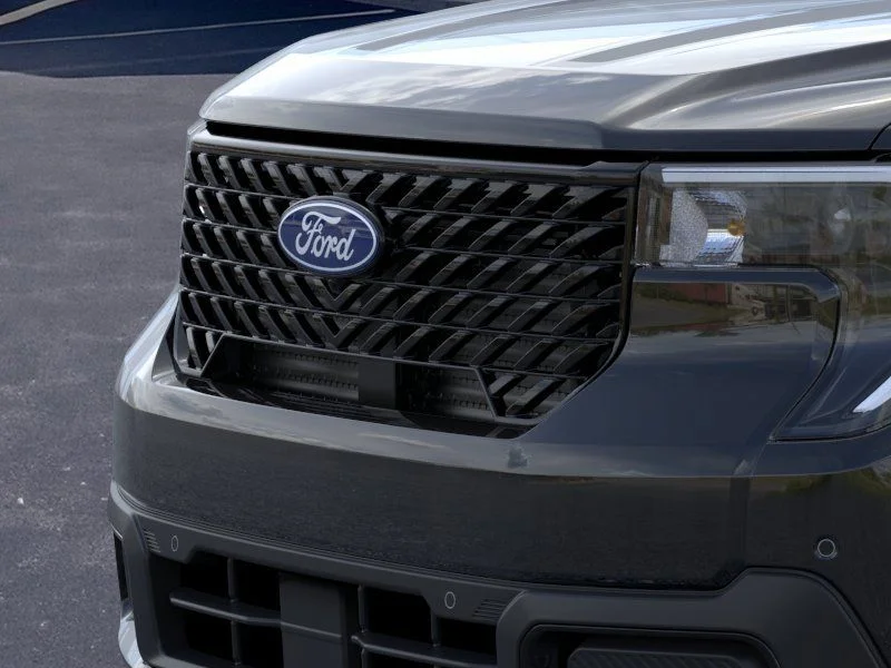 New 2026 Black Ford Lariat image 18