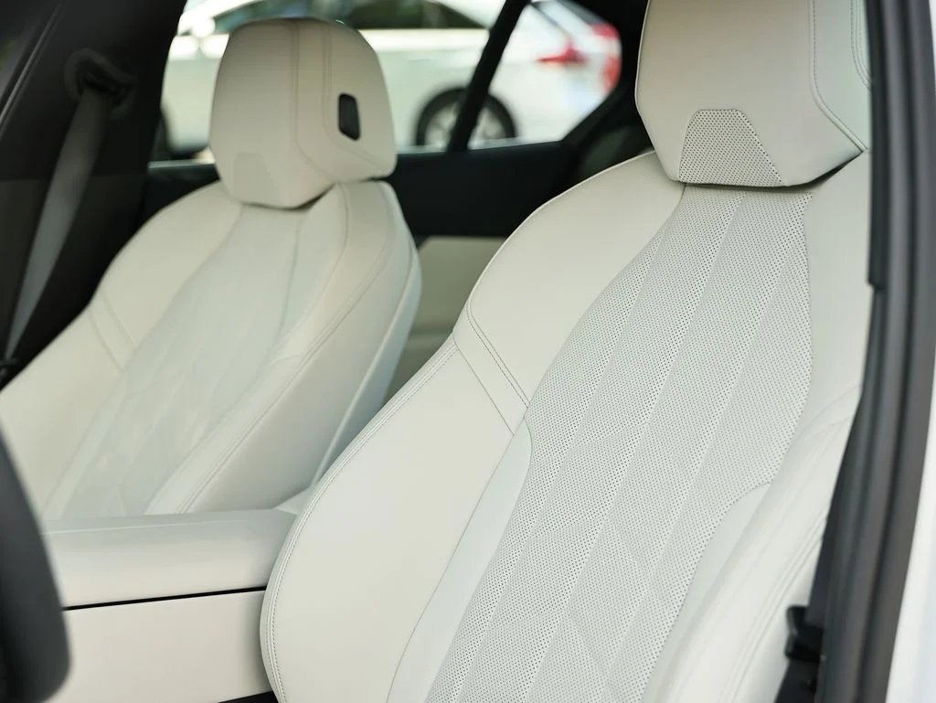 Certified Used 2024 Mineral White Metallic BMW 530i xDrive image 22