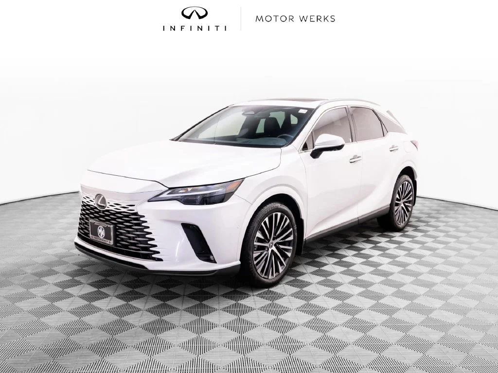 2024 Lexus RX