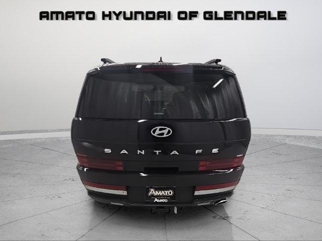 New 2027 Black Hyundai Limited AWD image 5